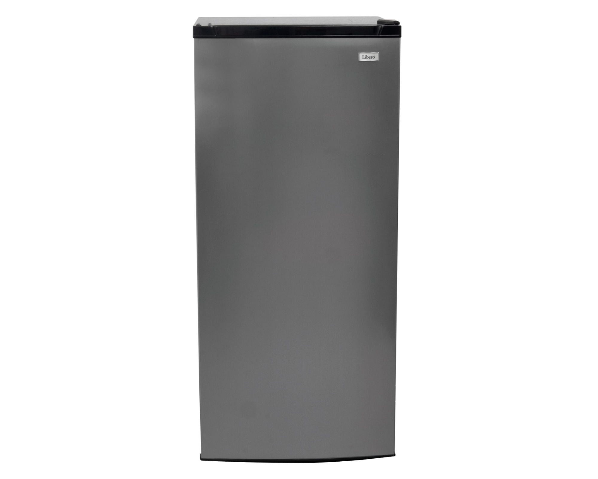 Libero Freezer vertical LFV-150I 145 lt gris