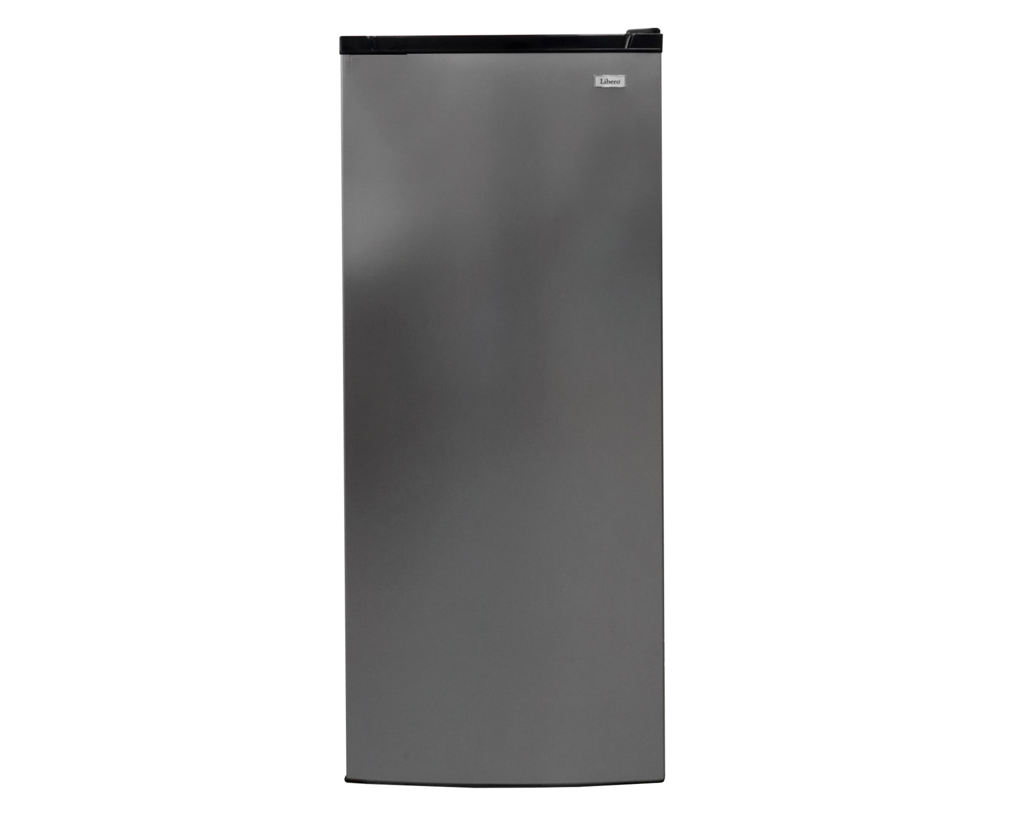 Libero Freezer vertical LFV-220I 200 lt gris