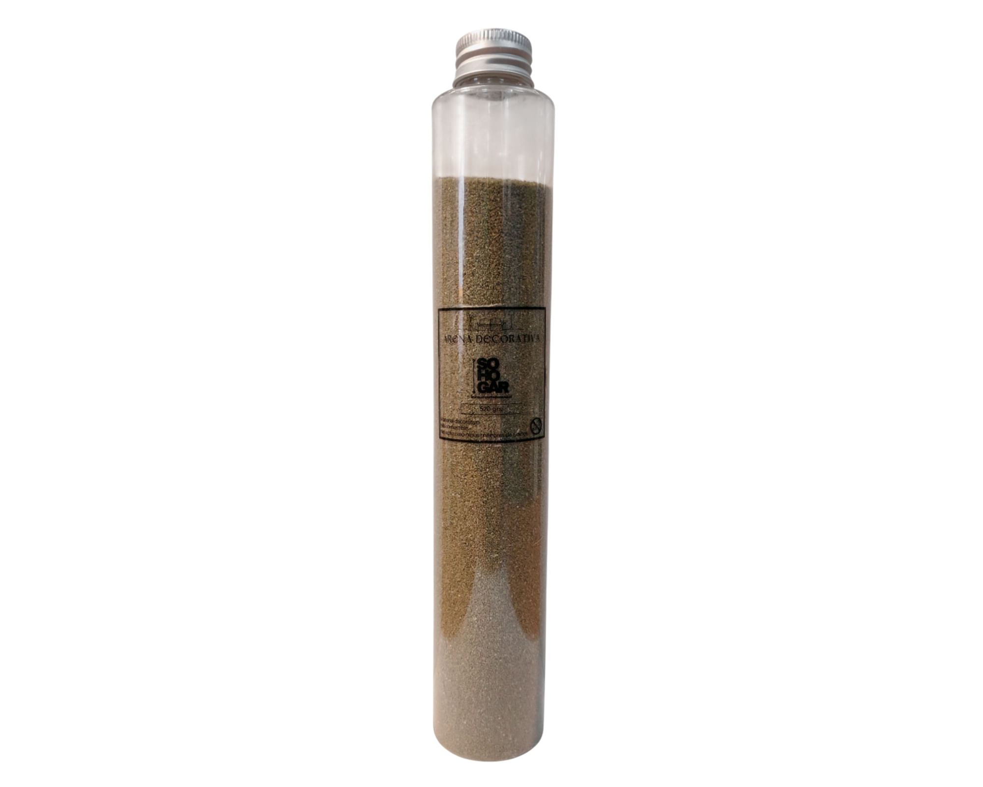 Arena deco matte verde olivo 520 g