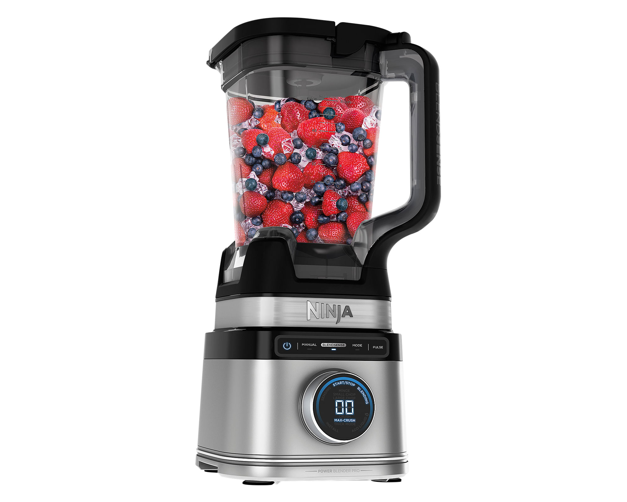 Ninja Licuadora de vaso Detect TB201EU 2.1 litros
