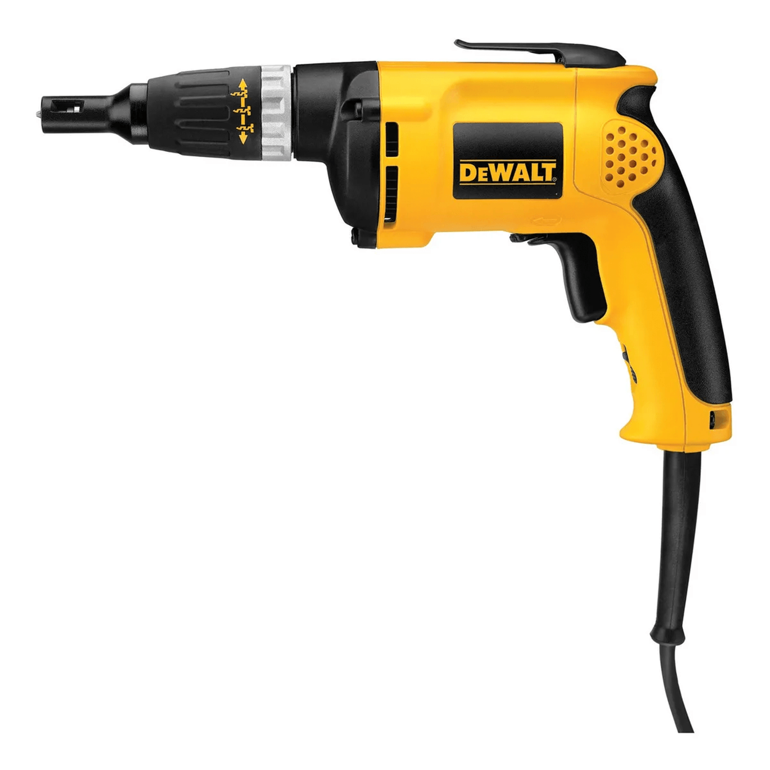 Atornillador Electrico Drywall 720W Dewalt DW253-B2 a $75.990