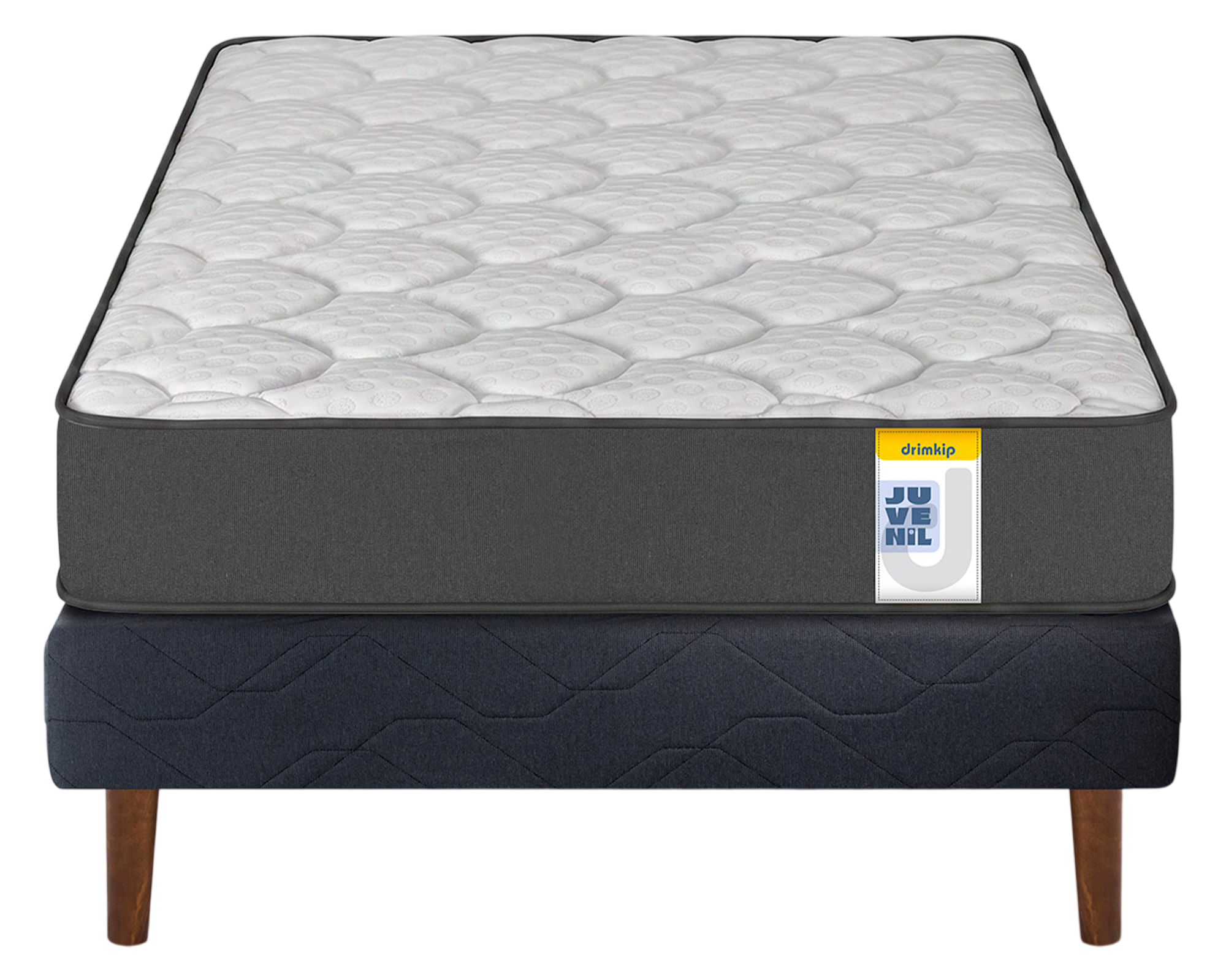 Drimkip Cama europea Juvenil 1.5 plazas
