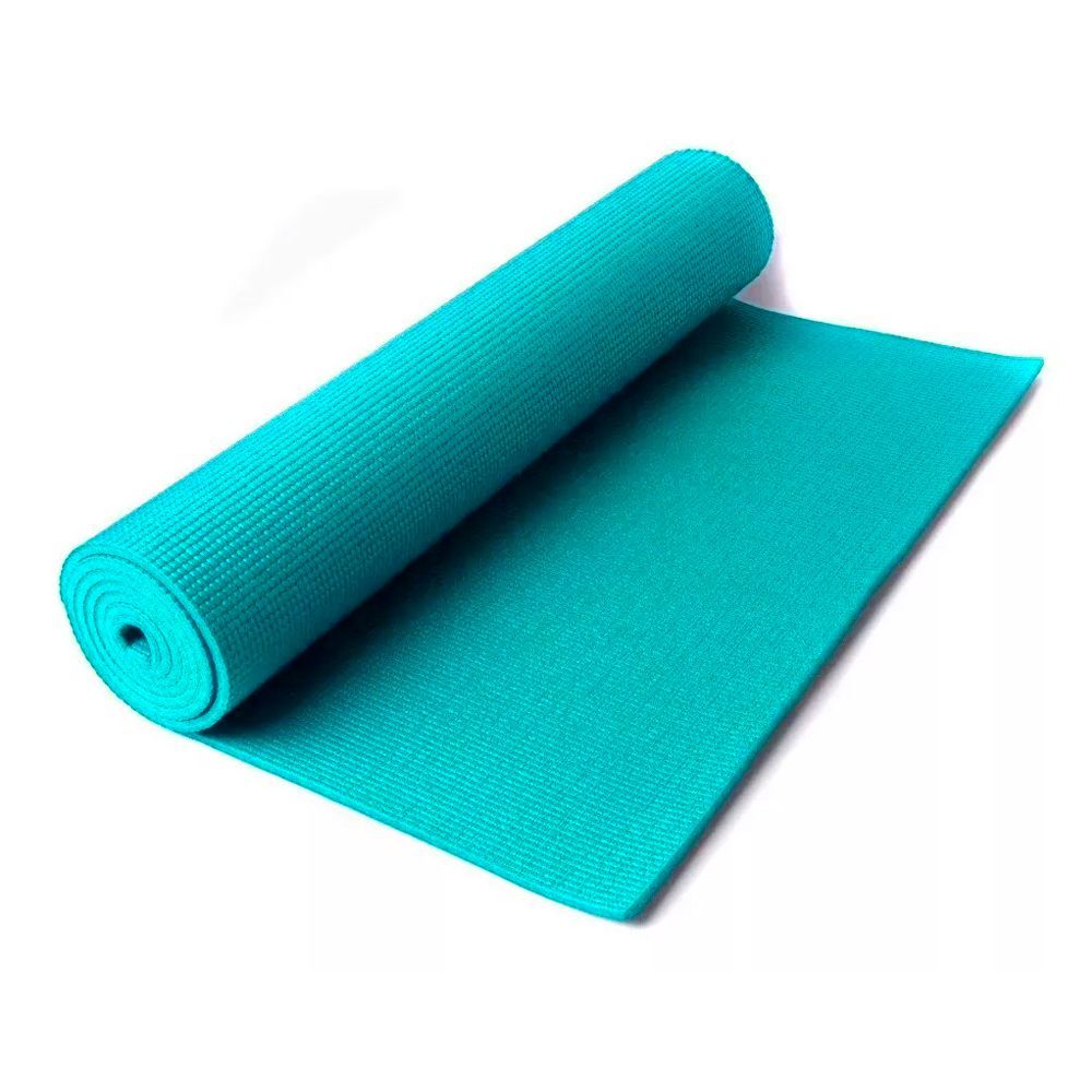 MAT DE YOGA 4MM TURQUESA a $4.990