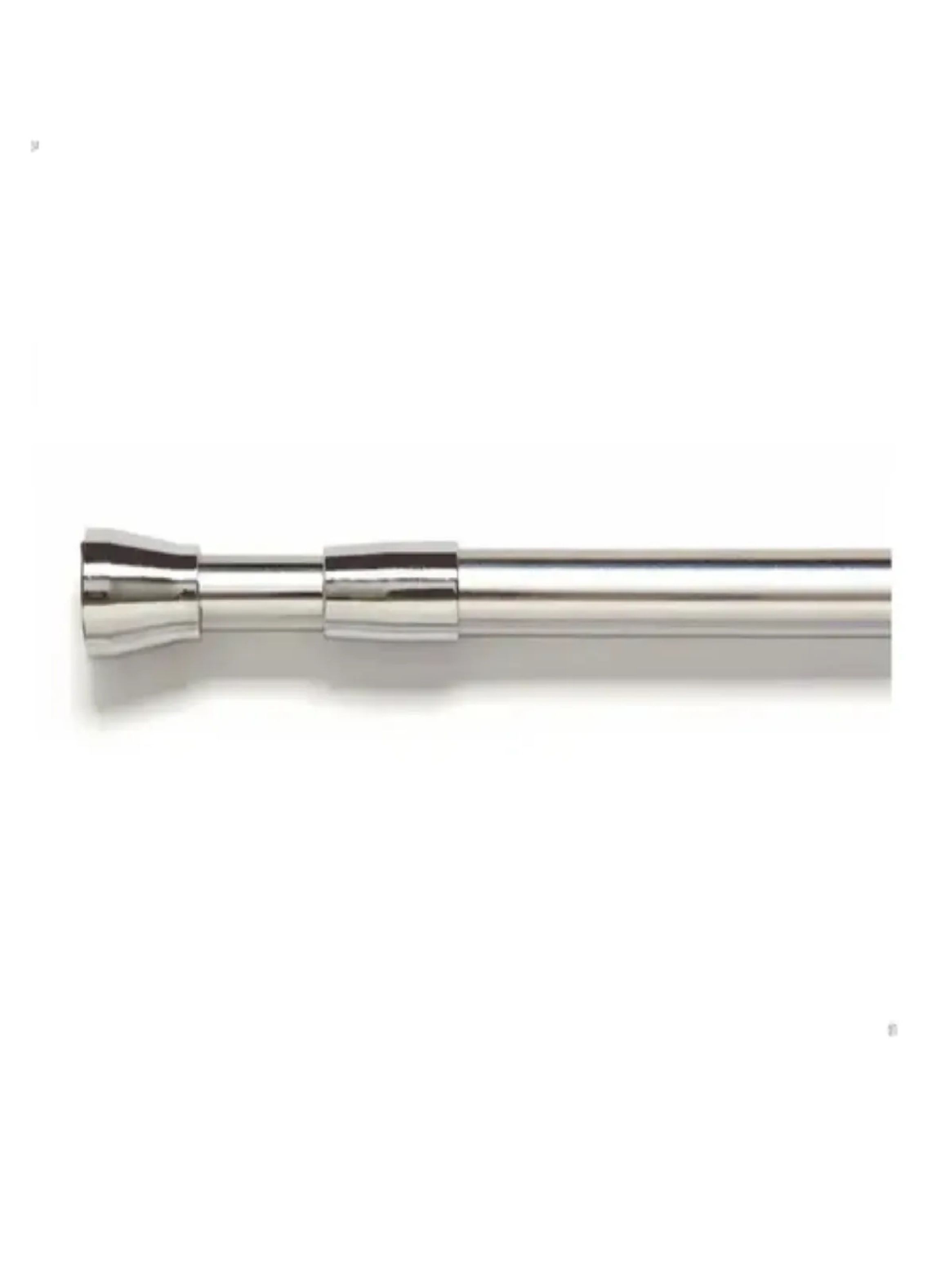 Barra Ducha Extensible 130 A 250cm Sin Tornillos