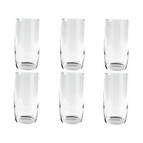 Vaso 445 ml Monterry 6 unidades Cristar