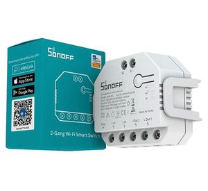 Interruptor 10A DUALR3 Sonoff