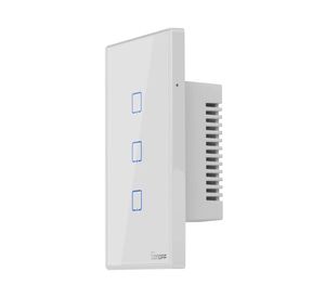Interruptor de pared 6A 3 Canales WI-FI Sonoff