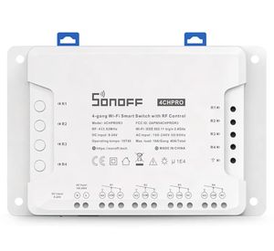 Interruptor DIY 4 canales PRO R3