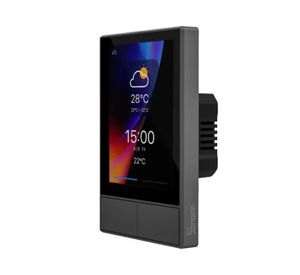 Interruptor con control central 2A WI-FI NS Panel Sonoff