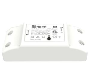 Interruptor 10A DIY Basic WI-FI + RF Sonoff