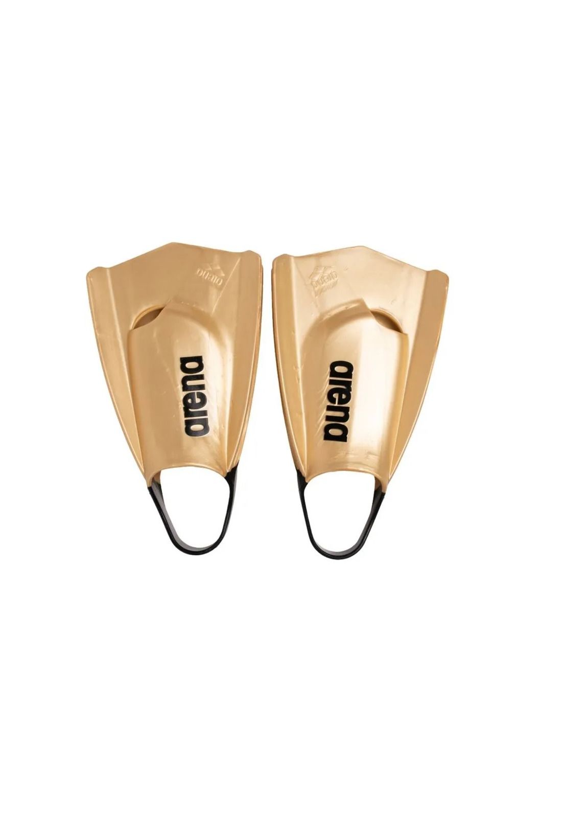 Aleta de natacion Powerfin Pro II Colores Nueva Arena