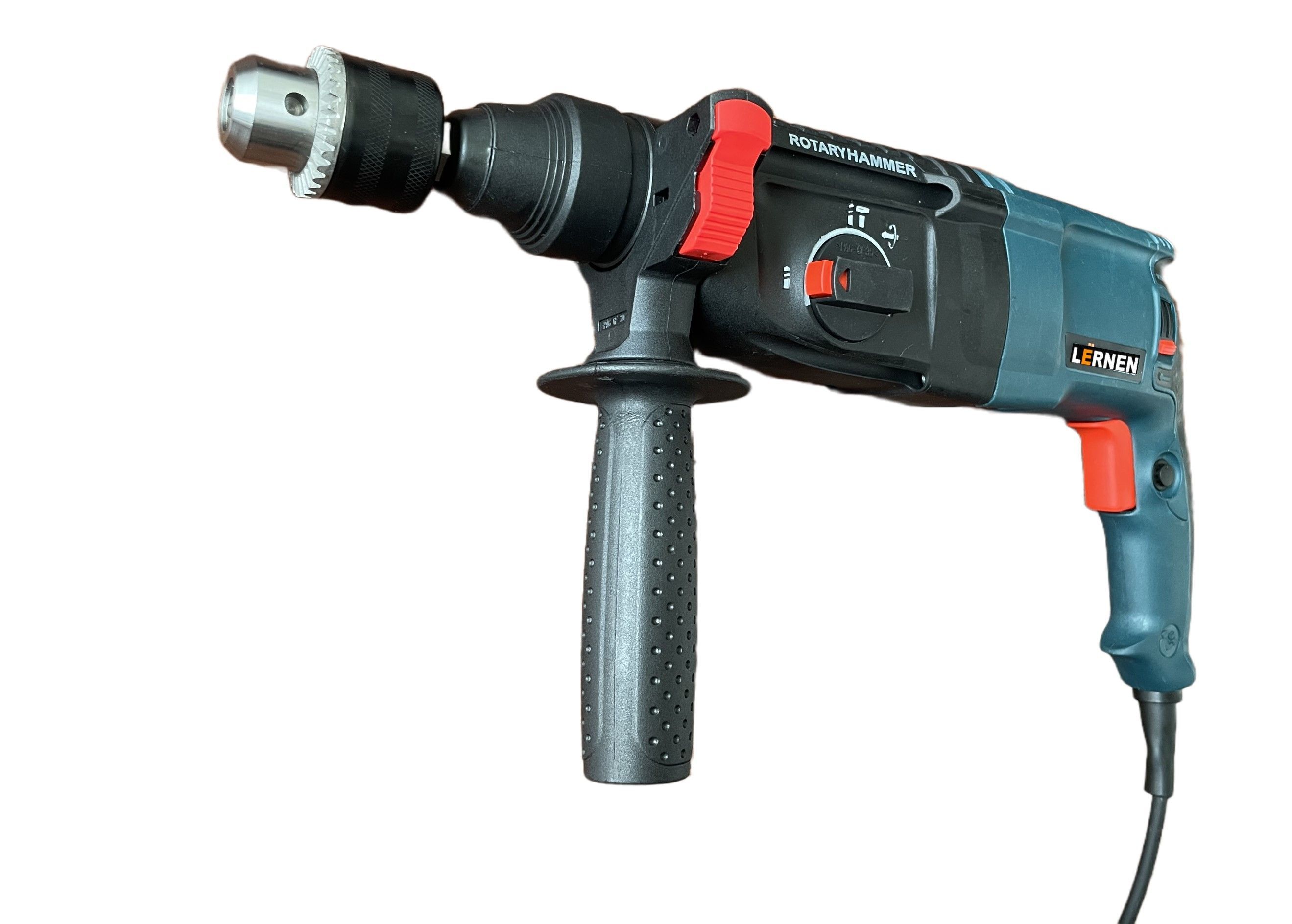 Kit Rotomartillo 800 W + Maletín Portátil + Accesorios a $49.990