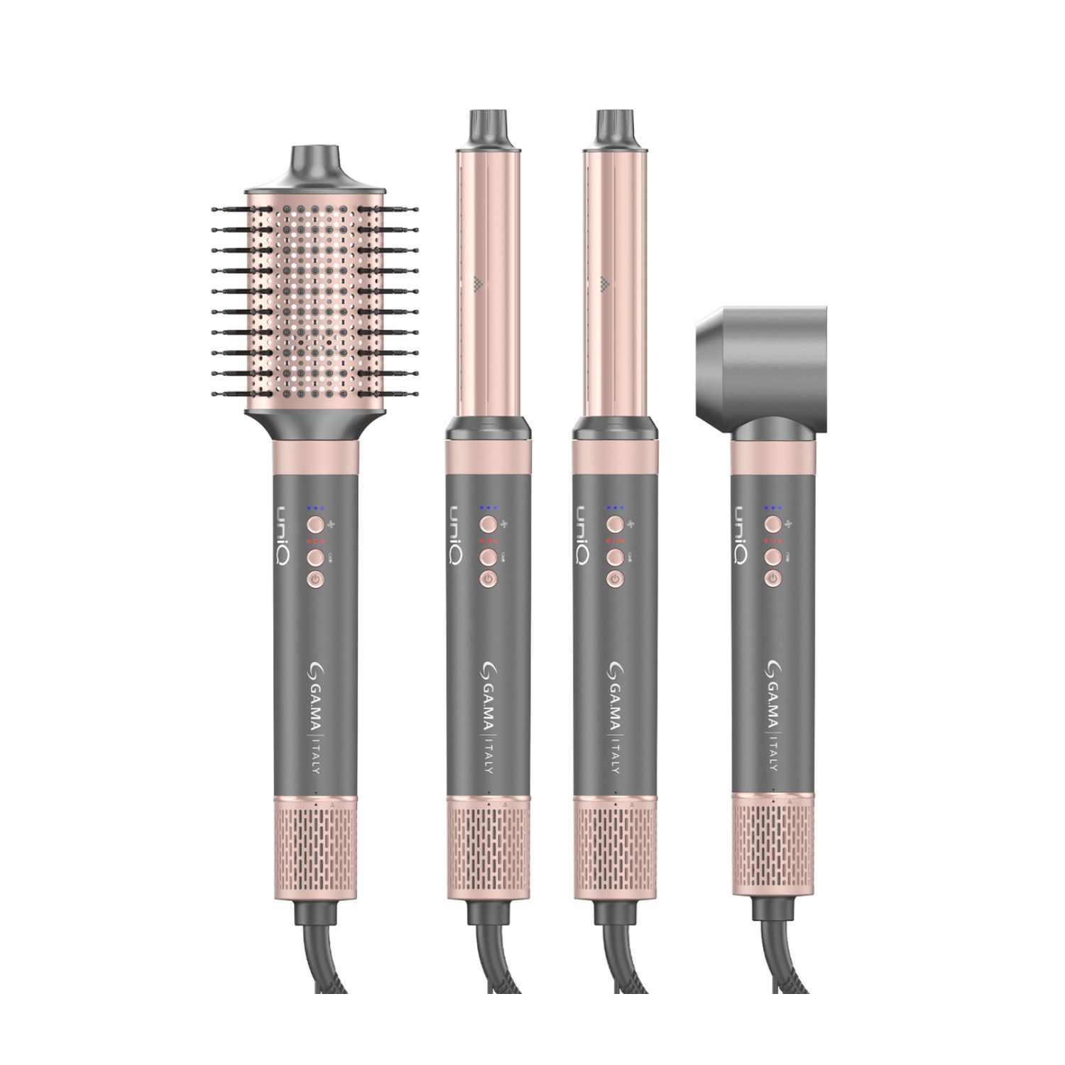 Cepillo Secador Gama Multistyler UniQ Styler Flow 4 en 1 a $99.990