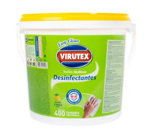 Toalla desinfectante Easy Clean 15x18 cm 400 un.