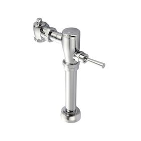 Fluxómetro expuesto 32 cm Public gris B2