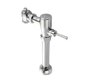 Fluxómetro expuesto 32 cm Public gris B2