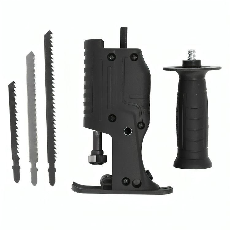 Adaptador Taladro Sierra Sable Reciproca Convertidor Cambio a $11.990