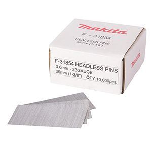 Clavos Pin 35mm Makita F-31854