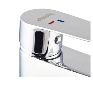 Monomando lavatorio Upsala-E Duschy