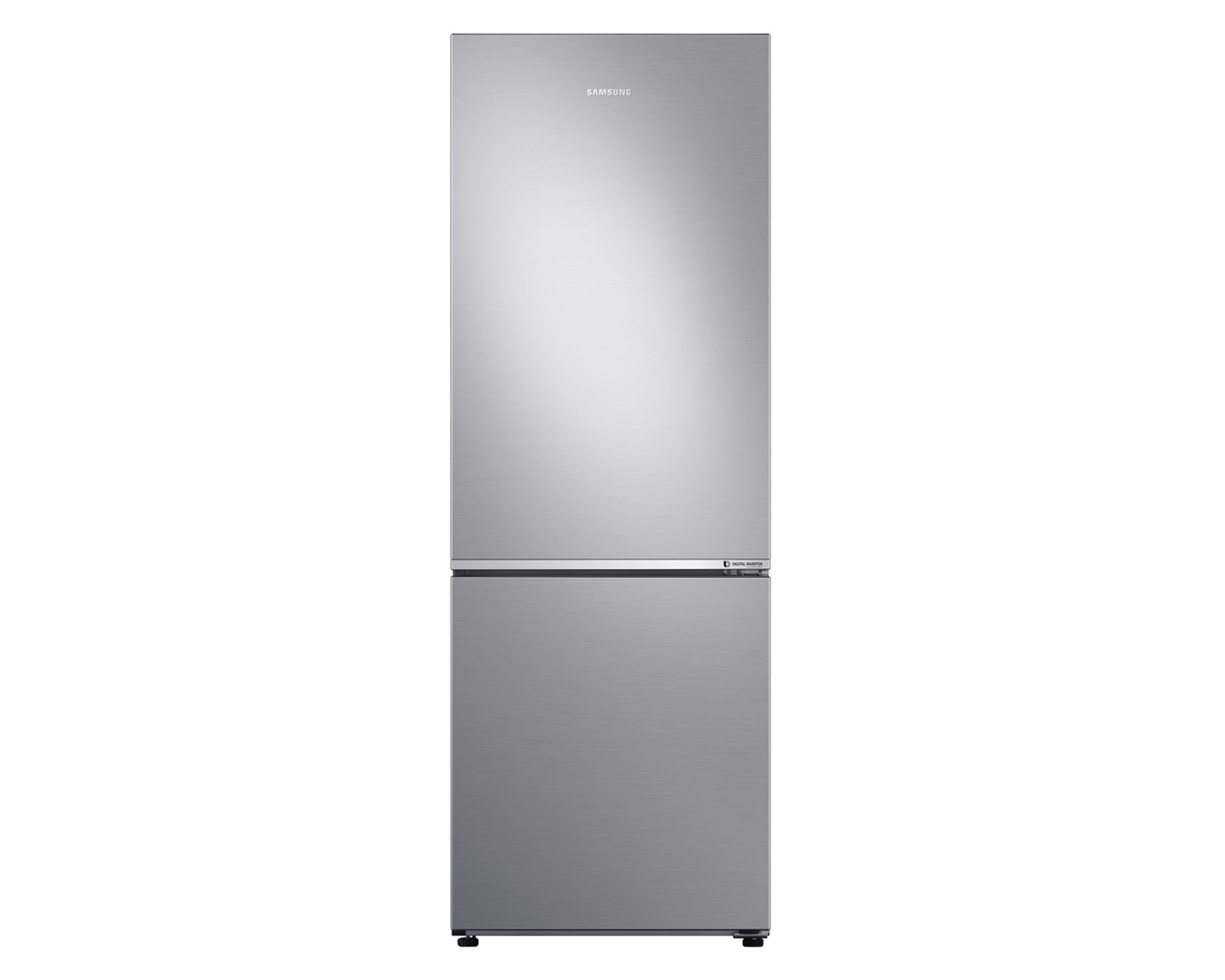 Samsung Refrigerador Bottom Freezer RB30N4020S8/ZS silver 310 lt