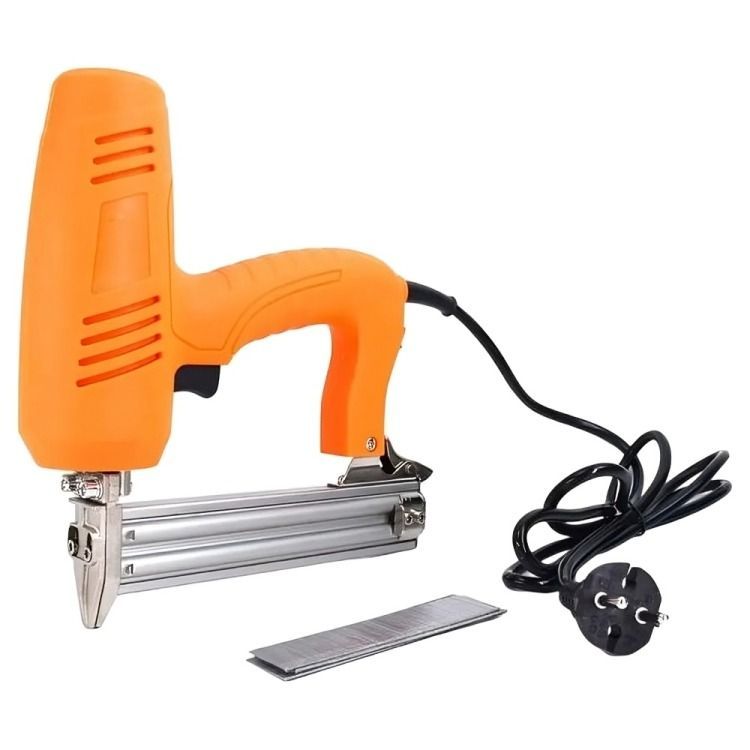 Pistola Clavadora Grapadora Eléctrica +clavos 1800w 220v F30