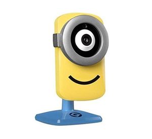 Cámara de seguridad HD WiFi Minion stuart minion Tend