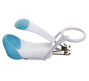 Corta uñas con lupa Dreambaby