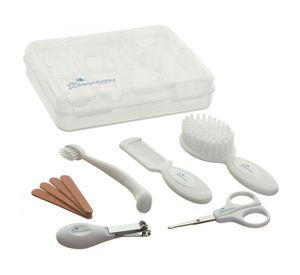 Kit de cuidado para baño 7 piezas Dreambaby
