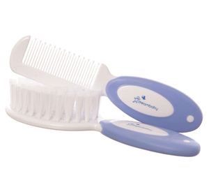 Cepillo + peineta Deluxe Dreambaby