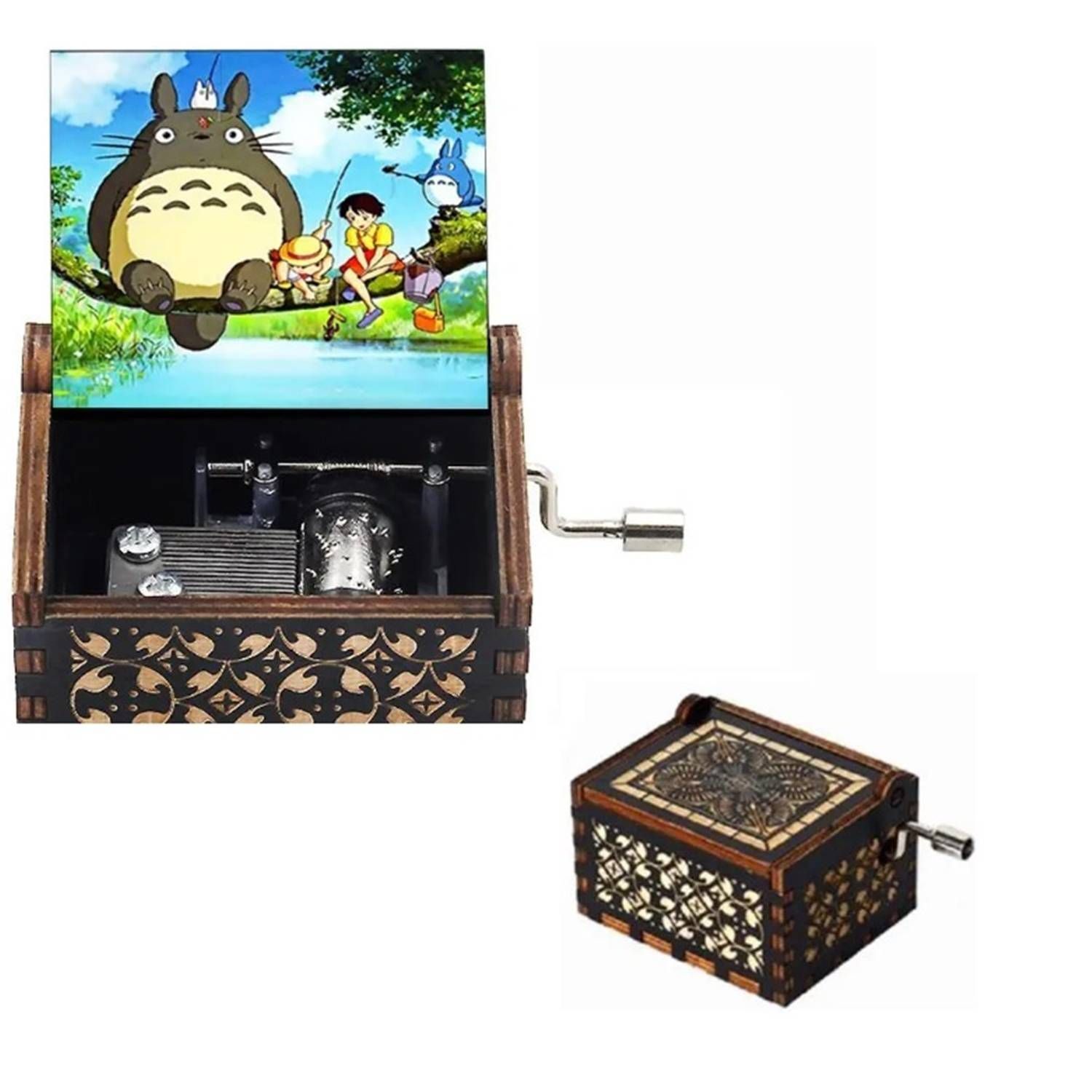 TOTORO caja musical | Easy.cl