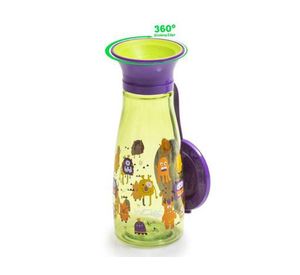 Vaso 350 ml mini lima Wow Cup