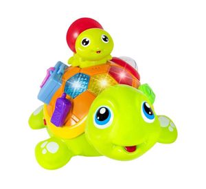 Tortuga interactiva Hola Toys