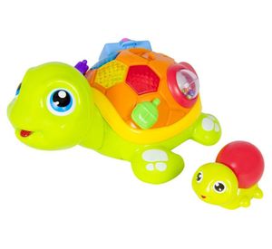 Tortuga interactiva Hola Toys