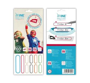 Etiquetas para ropa escribir/planchar Mine