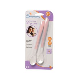 Pack de 2 cucharas primera etapa Dreambaby