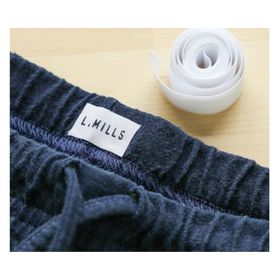 Cinta termoadhesiva 2m Mine blanco Dreambaby