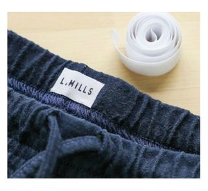 Cinta termoadhesiva 2m Mine blanco Dreambaby