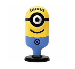Cámara de seguridad Minion Flexi Dreambaby