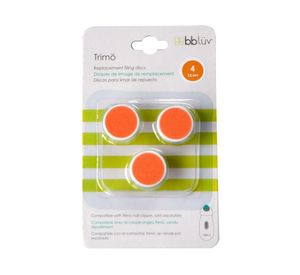 Repuesto de limador uñas cuarta etapa Dreambaby