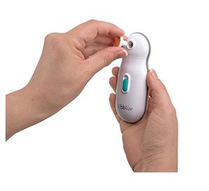 Repuesto de limador uñas cuarta etapa Dreambaby