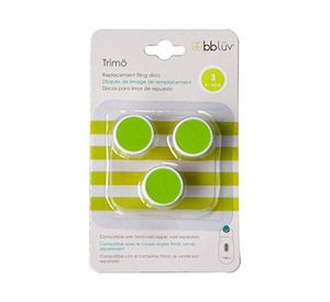 Repuesto de limador uñas tercera etapa Dreambaby