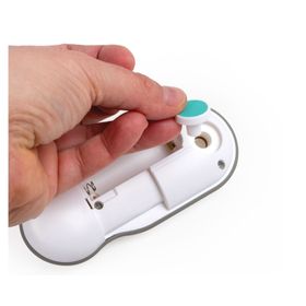 Repuesto de limador uñas segunda etapa Dreambaby