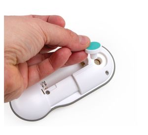 Repuesto de limador uñas segunda etapa Dreambaby