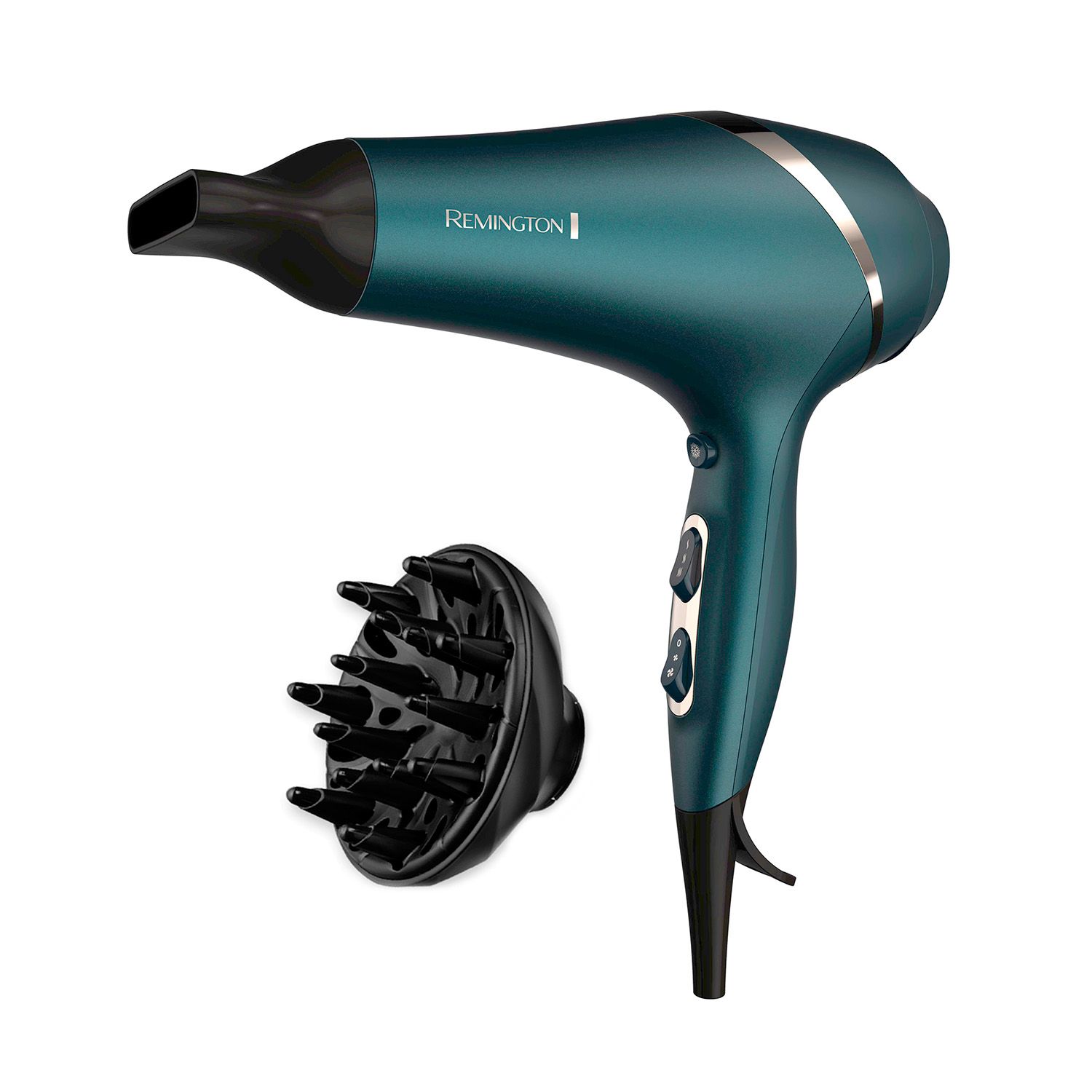 Secador De Pelo Remington Ad Coconut Therapy Ac8607 D11A a $39.990
