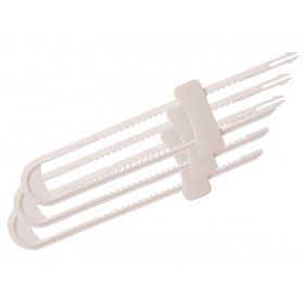 Pack de 3 cierres de seguridad para puertas Dreambaby