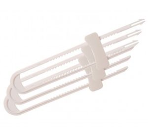 Pack de 3 cierres de seguridad para puertas Dreambaby