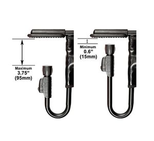 Silla de comer portátil perch salt and pepper Guzzie+Guss