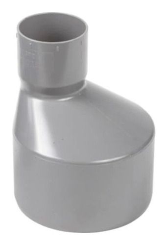 Copla Reducción Pvc Sanitario Gris 75x50 Mm Hoffens