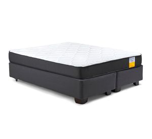 Cama americana Full x190 cm Funcional Drimkip