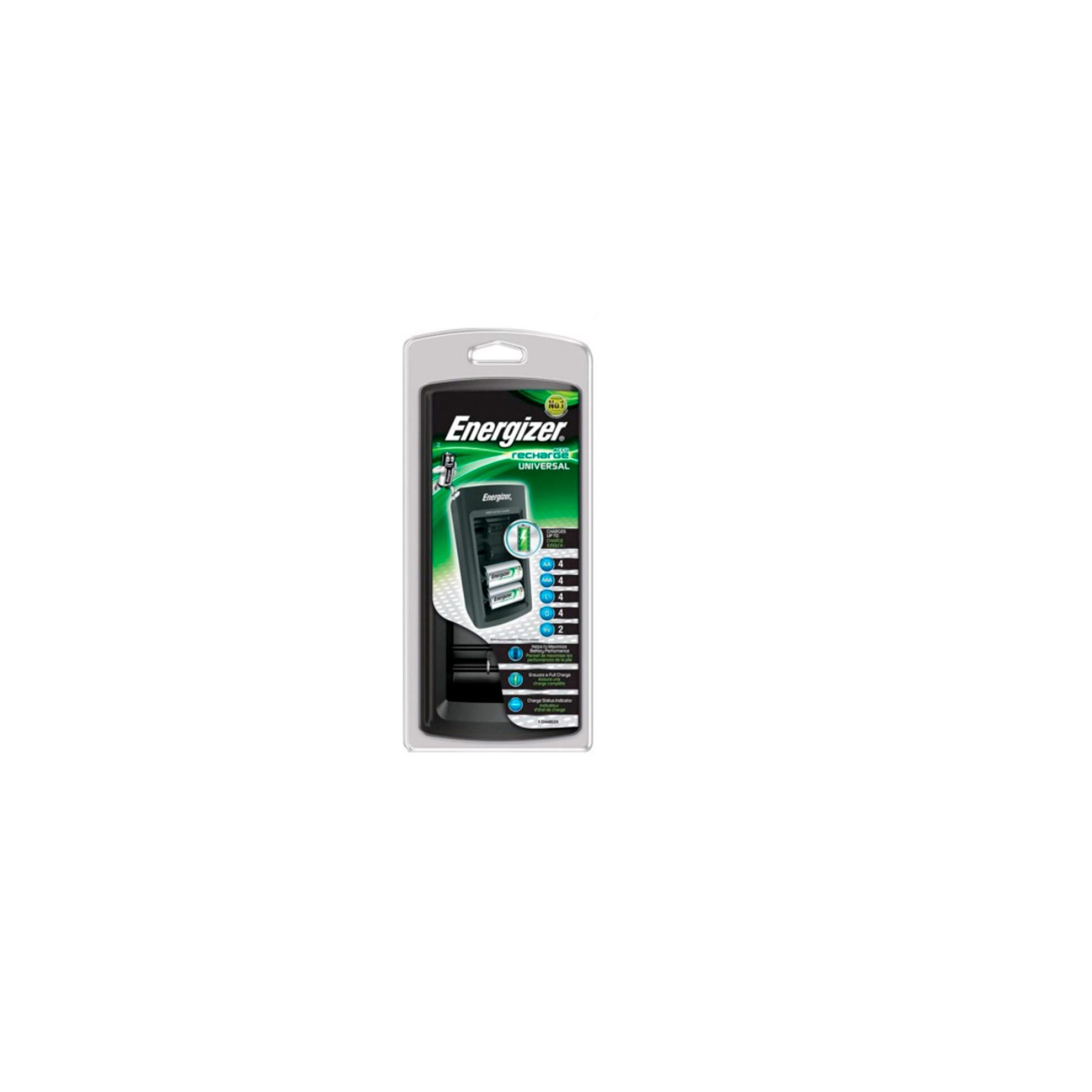 ENERGIZER CARGADOR UNIVERSAL PIENECUNIV a $32.490